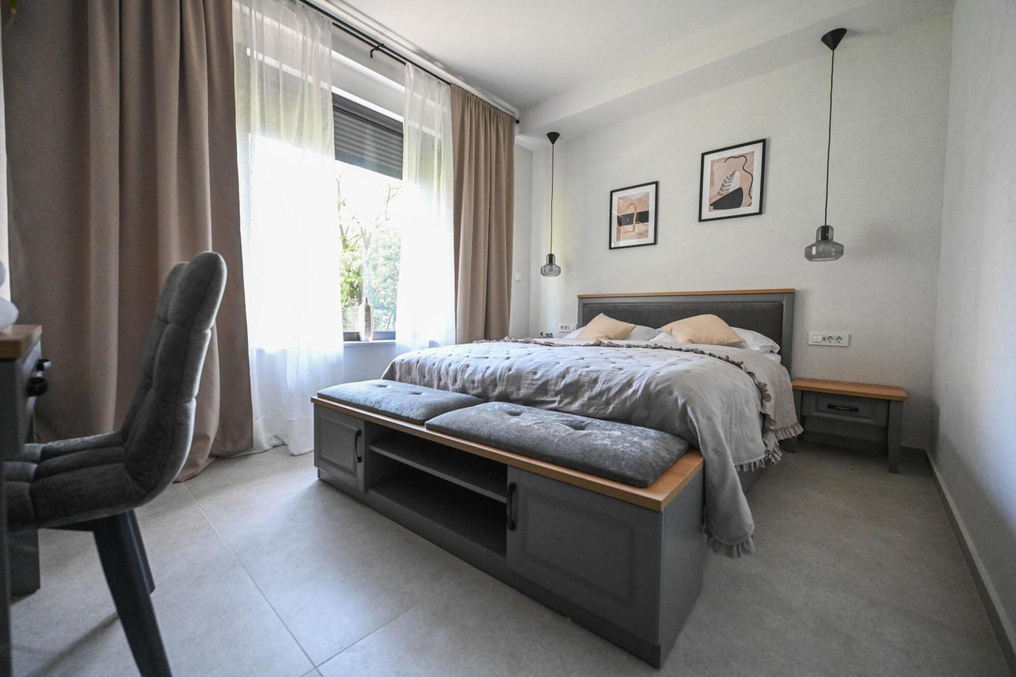4-Star Design Apartments Bubamara Zadar Exterior foto