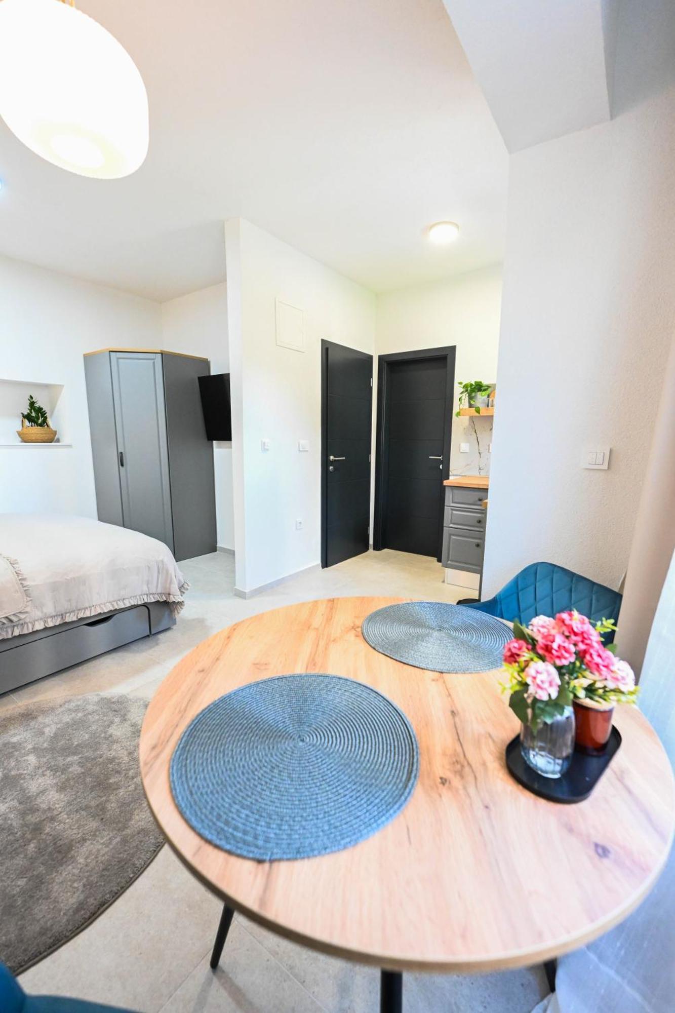 4-Star Design Apartments Bubamara Zadar Zimmer foto